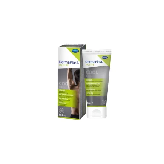 Hartmann DermaPlast Active Gel Efecto Frío 100ml  Comprar Mejor Precio