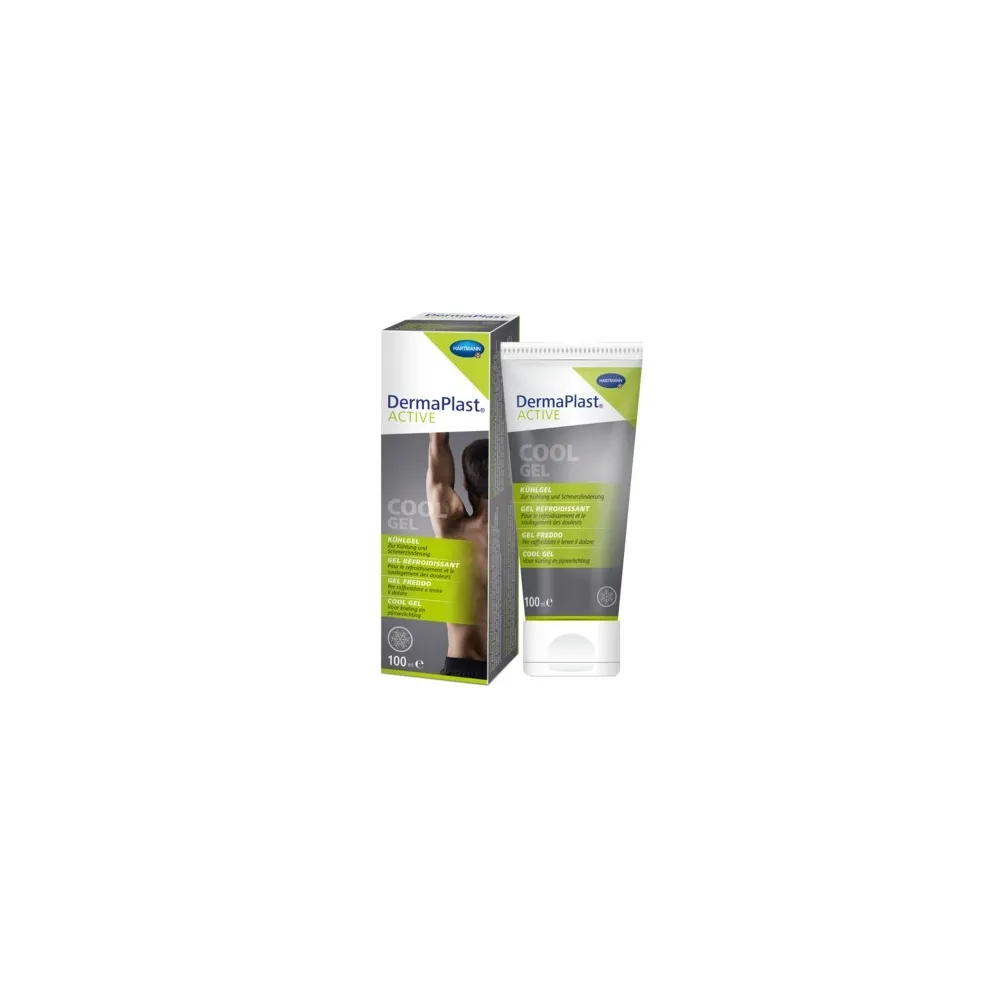 Hartmann DermaPlast Active Gel Efecto Frío 100ml Comprar Mejor Precio