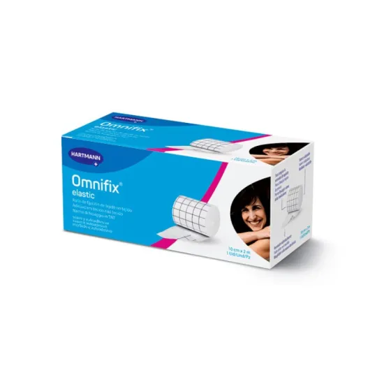 Hartmann Omnifix Esparadrapo 10 cm x 2 m 1 Ud | Comprar al Mejor Precio