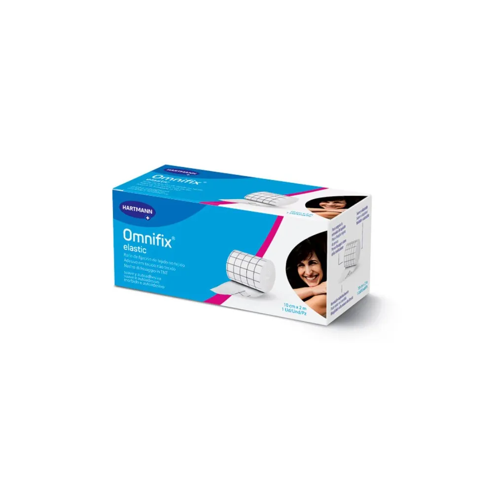 Hartmann Omnifix Esparadrapo 10 cm x 2 m 1 Ud | Comprar al Mejor Precio
