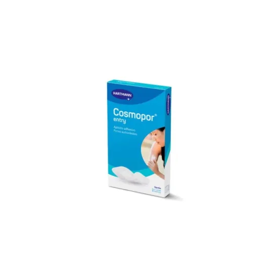 Hartmann Cosmopor Entry Apósito 15 x 8 cm 10 Uds | Comprar al Mejor Precio