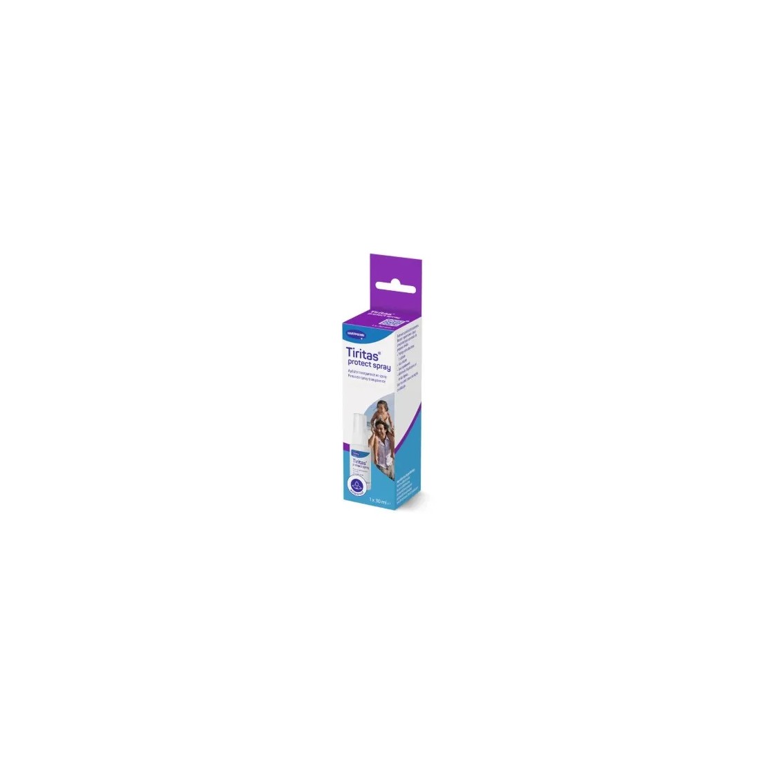 Hartmann Tiritas Protect Spray 30 ml | Comprar Online al Mejor Precio