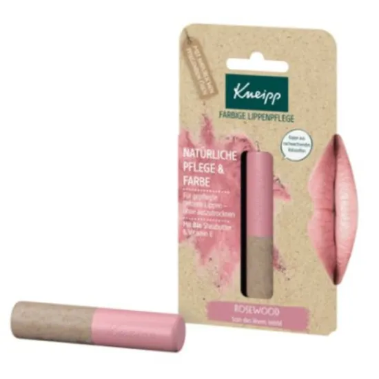 Kneipp Labial Color Rosewood | Comprar Online al Mejor Precio