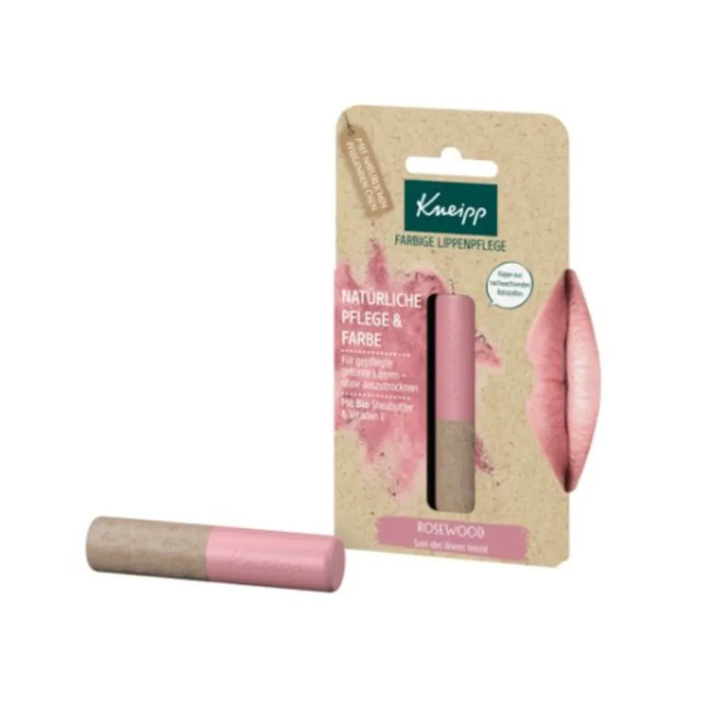 Kneipp Labial Color Rosewood | Comprar Online al Mejor Precio