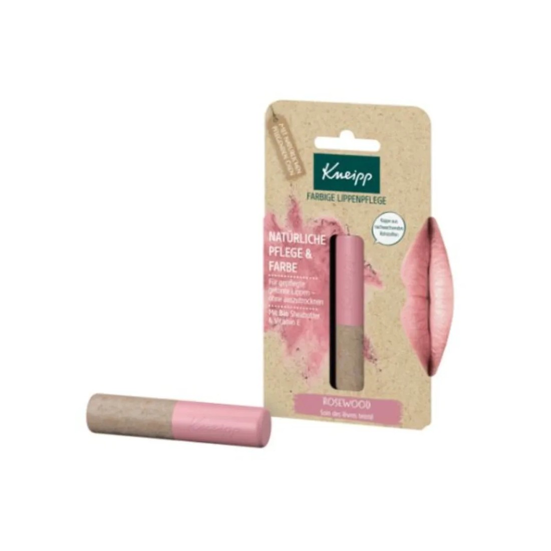 Kneipp Labial Color Rosewood | Comprar Online al Mejor Precio