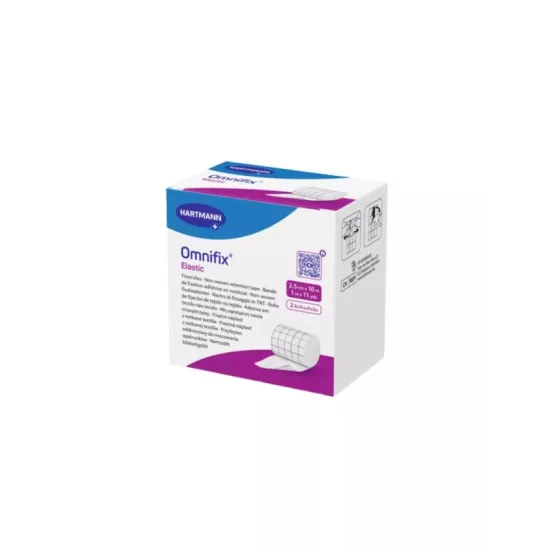 Hartmann Omnifix Esparadrapo 5 cm x 10 m 1 Ud | Comprar al Mejor Precio