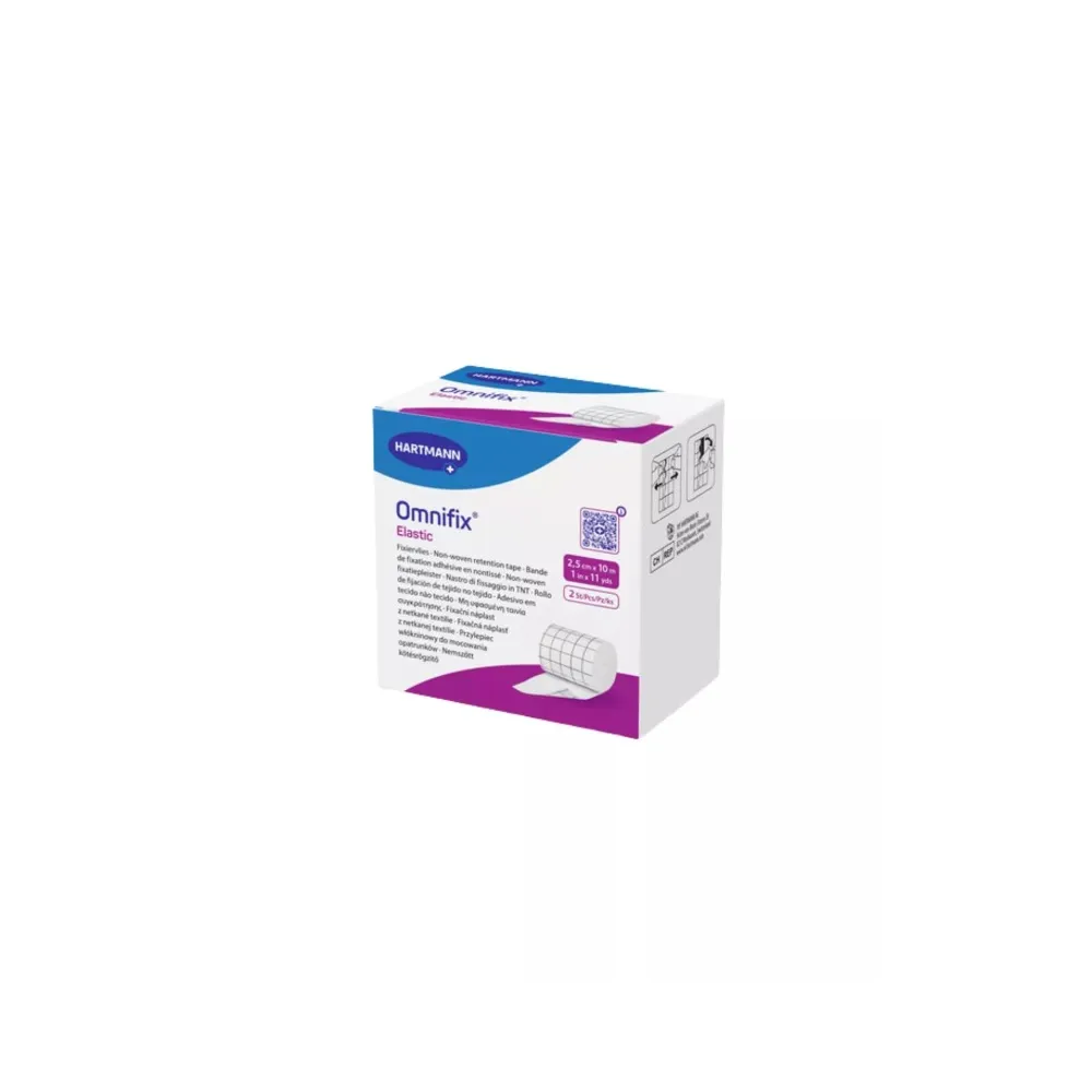 Hartmann Omnifix Esparadrapo 5 cm x 10 m 1 Ud | Comprar al Mejor Precio
