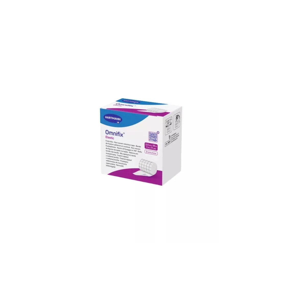 Hartmann Omnifix Esparadrapo 5 cm x 10 m 1 Ud | Comprar al Mejor Precio