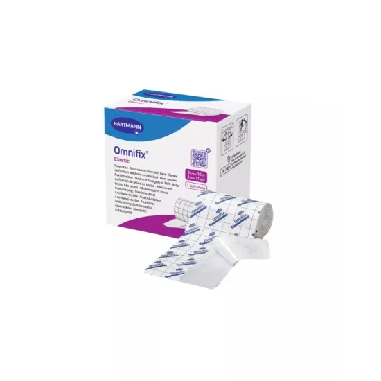 Hartmann Omnifix Esparadrapo 5 cm x 10 m 1 Ud | Comprar al Mejor Precio