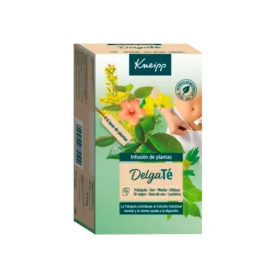Kneipp Delgate 20 Bolsitas | Comprar al Mejor Precio