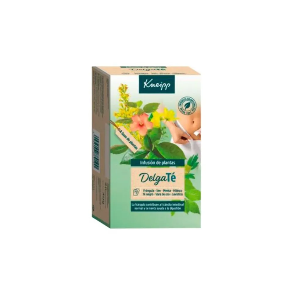 Kneipp Delgate 20 Bolsitas | Comprar al Mejor Precio
