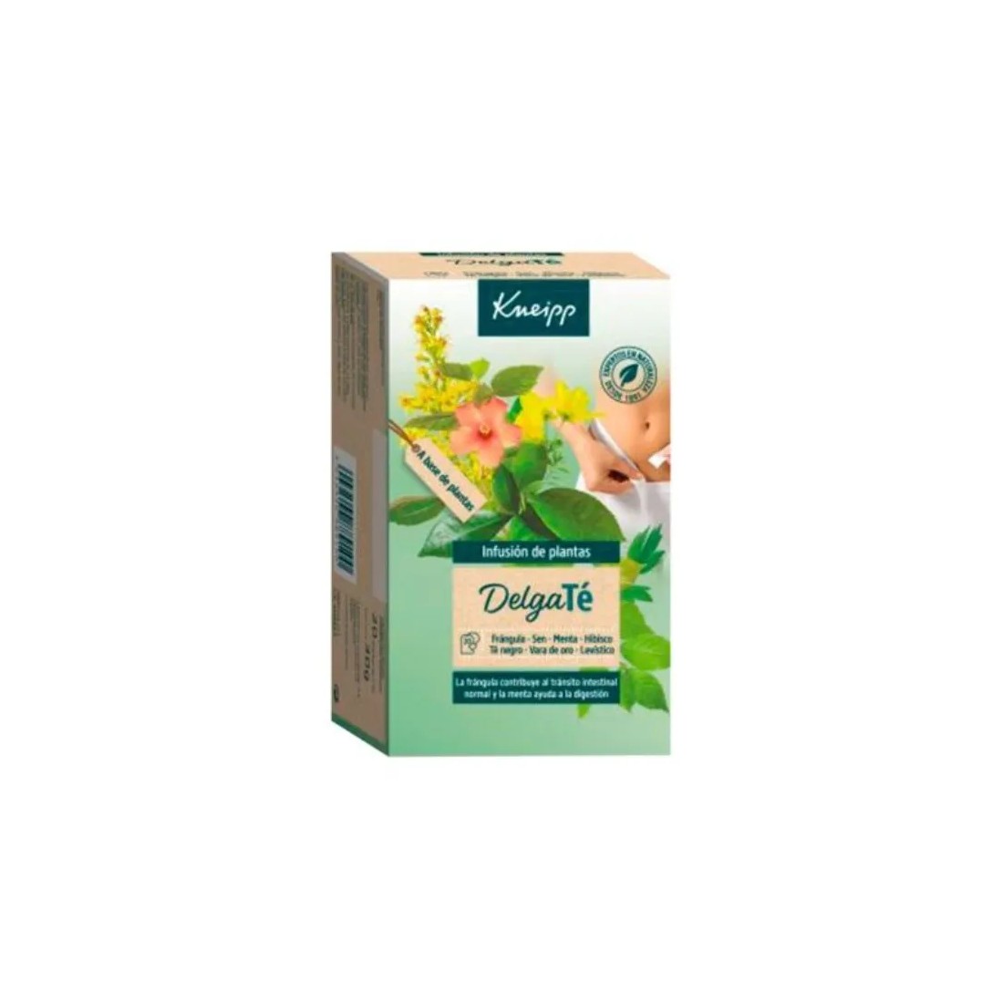 Kneipp Delgate 20 Bolsitas | Comprar al Mejor Precio