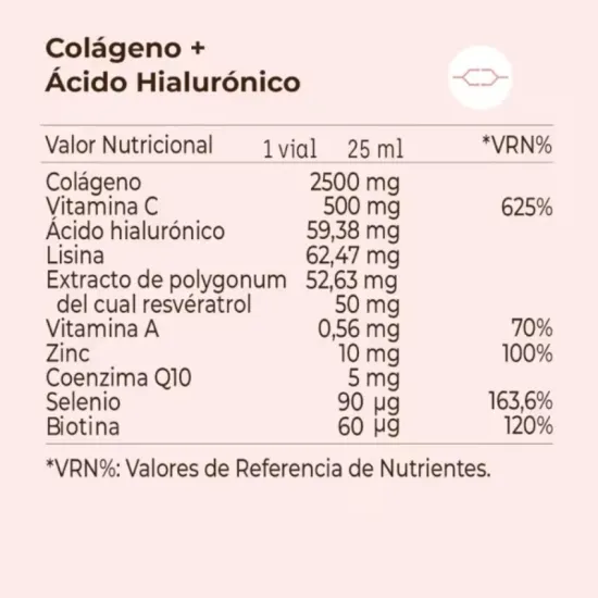Kobho Collagen + Hyaluronic Acid 20 Viales | Comprar al Mejor Precio