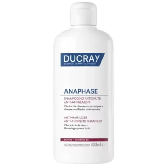 Ducray Anaphase Champú Estimulante 400 ml | Comprar Online al Mejor Precio