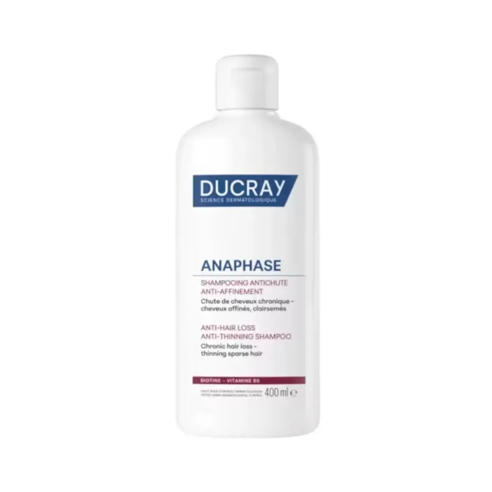 Ducray Anaphase Champú Estimulante 400 ml | Comprar Online al Mejor Precio