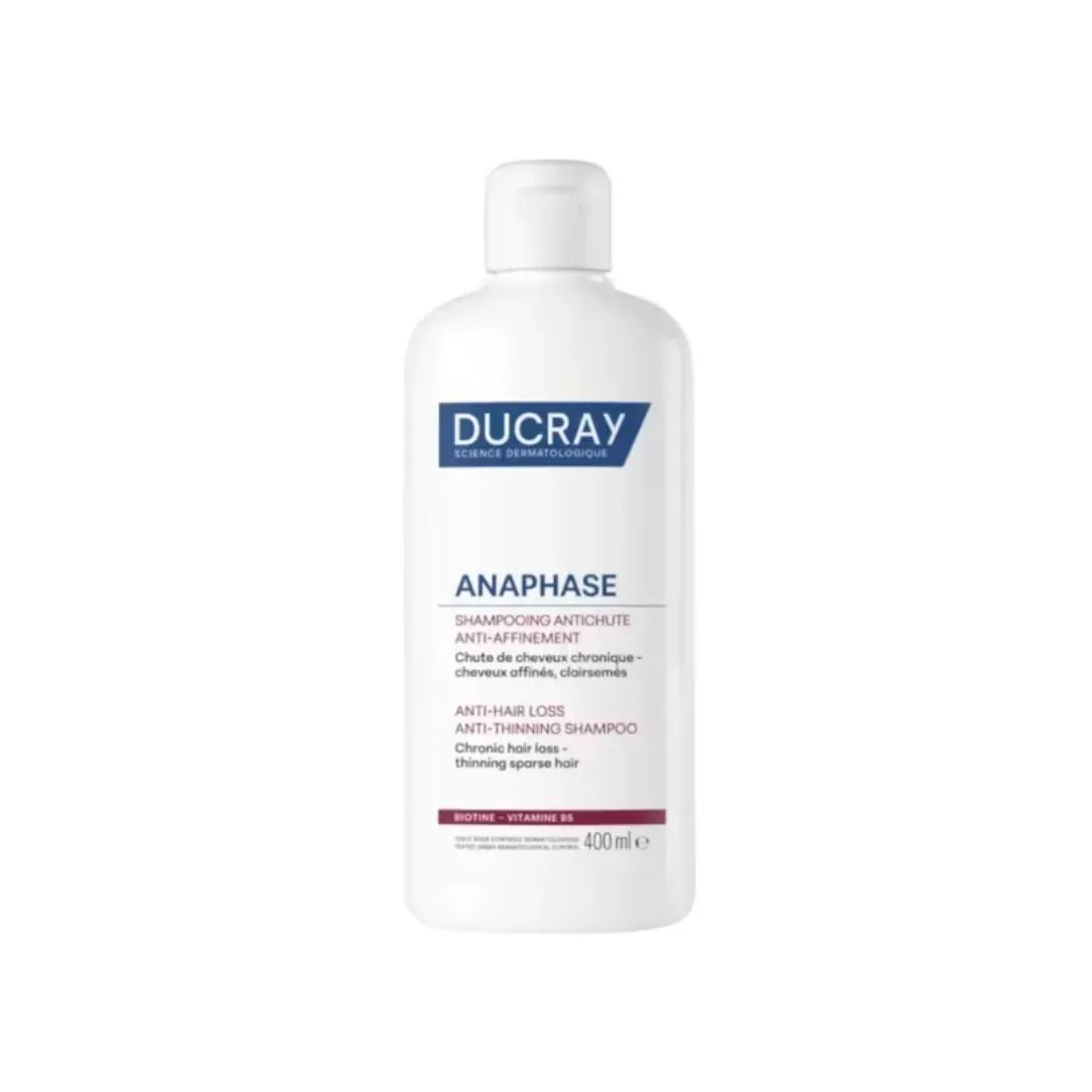 Ducray Anaphase Champú Estimulante 400 ml | Comprar Online al Mejor Precio
