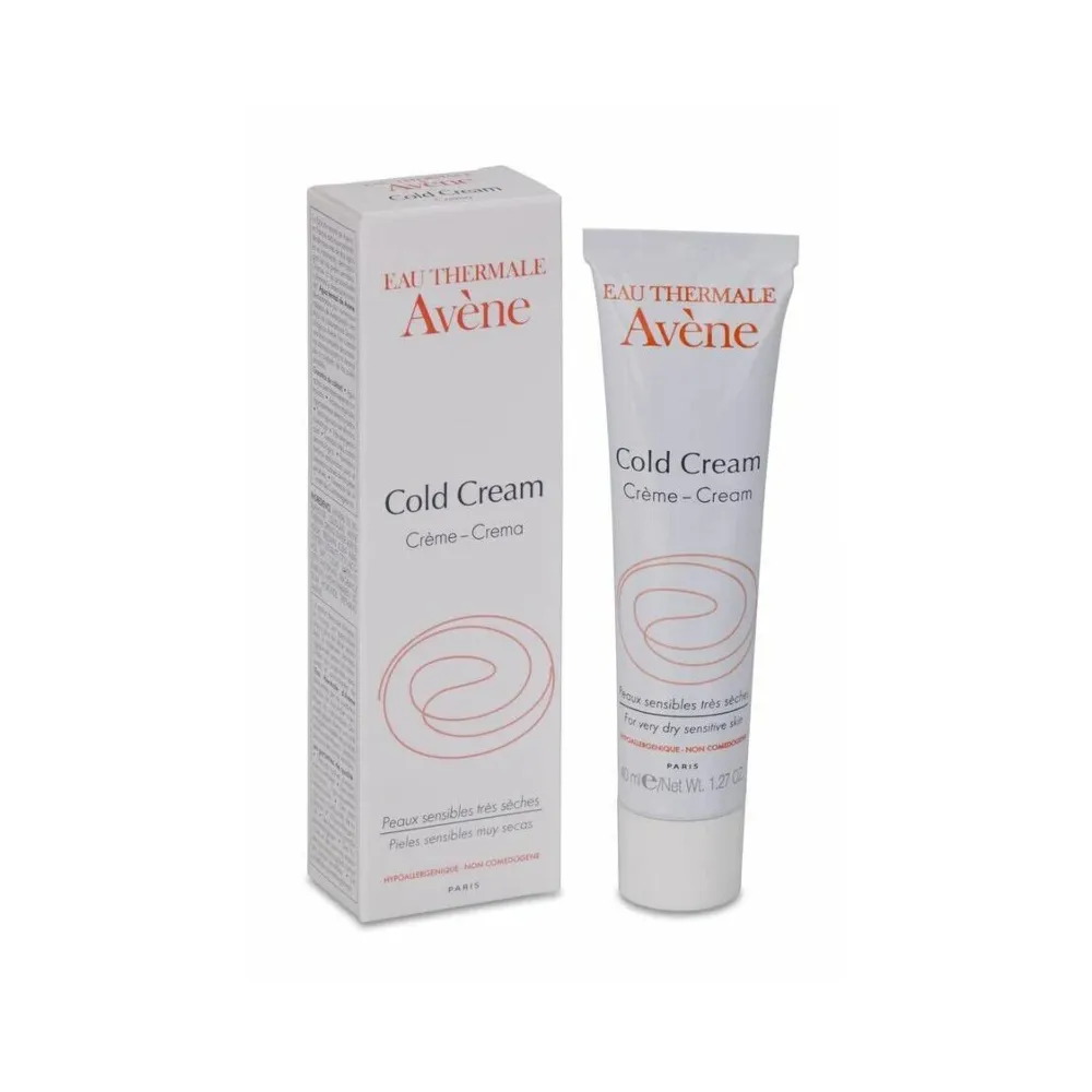 Avène Cold Cream 40 ml | Comprar Online al Mejor Precio