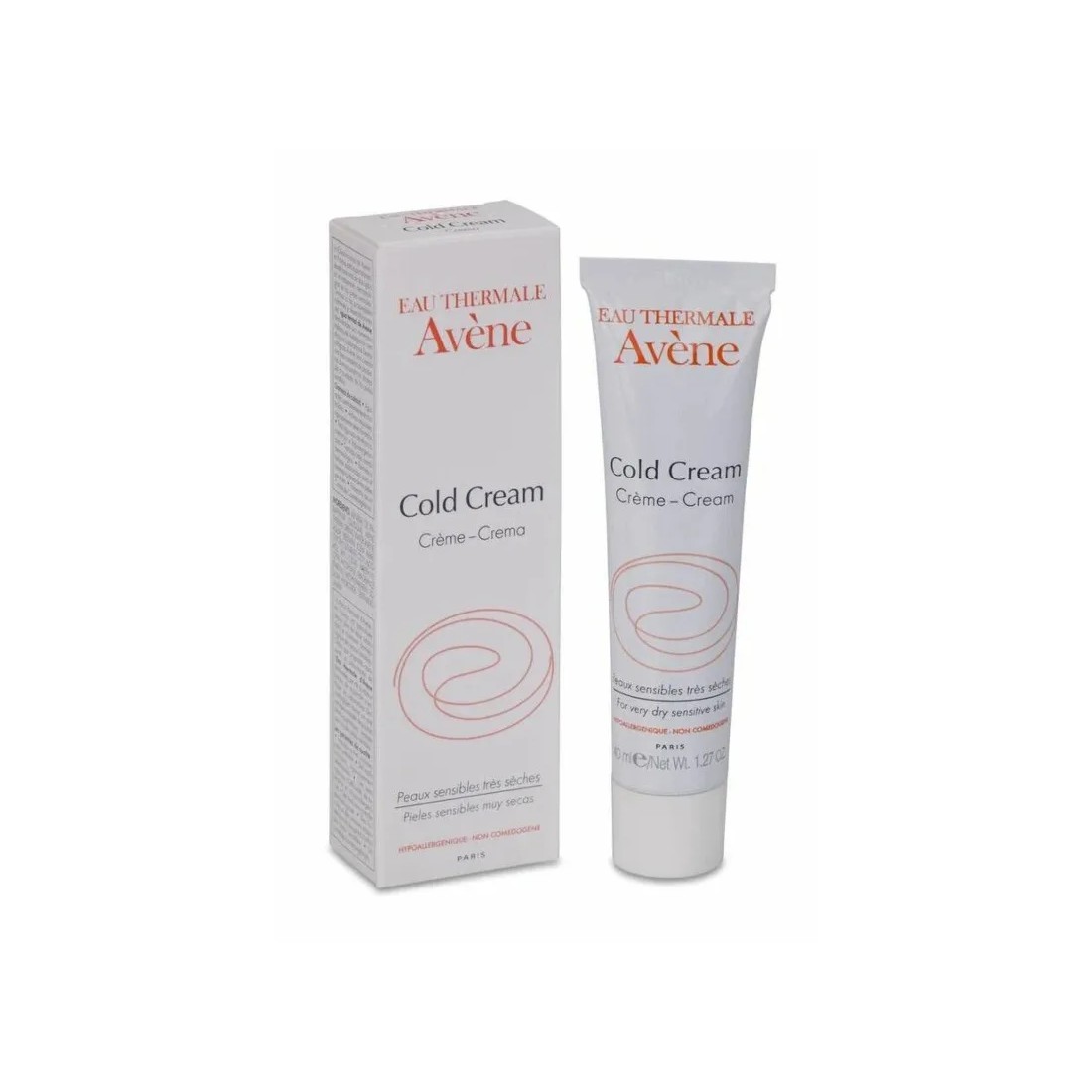 Avène Cold Cream 40 ml | Comprar Online al Mejor Precio