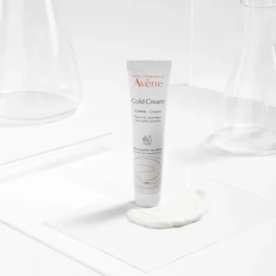 Avène Cold Cream 40 ml textura
