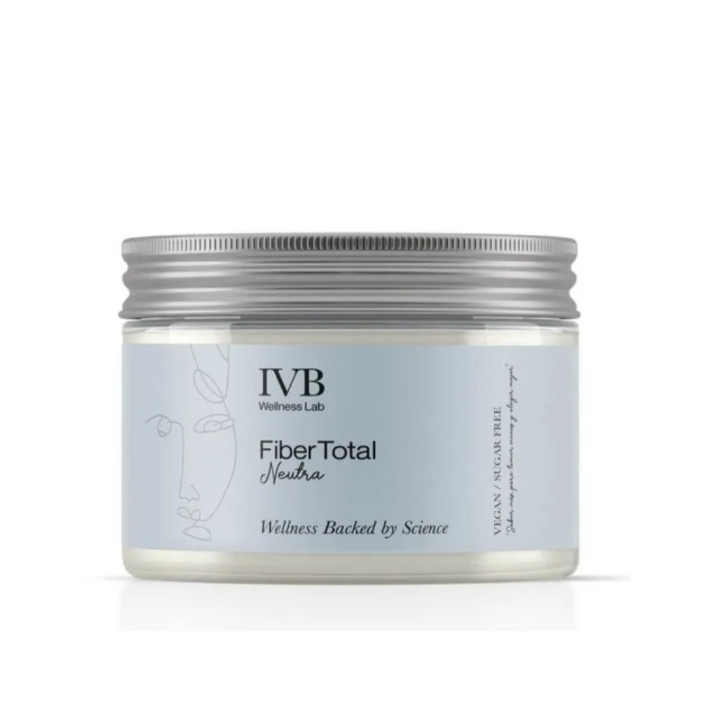 IVB Fibertotal Sin Sabor Neutro 120 g