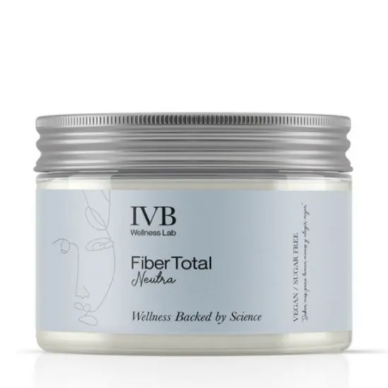 IVB Fibertotal Sin Sabor Neutro 120 g