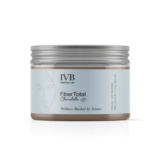 IVB Fibertotal Sabor Chocolate 120 g | Comprar Online al Mejor Precio