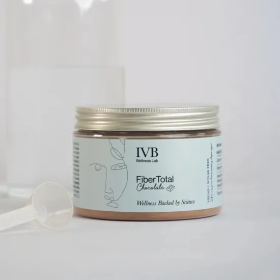 IVB Fibertotal Sabor Chocolate 120 g | Comprar Online al Mejor Precio