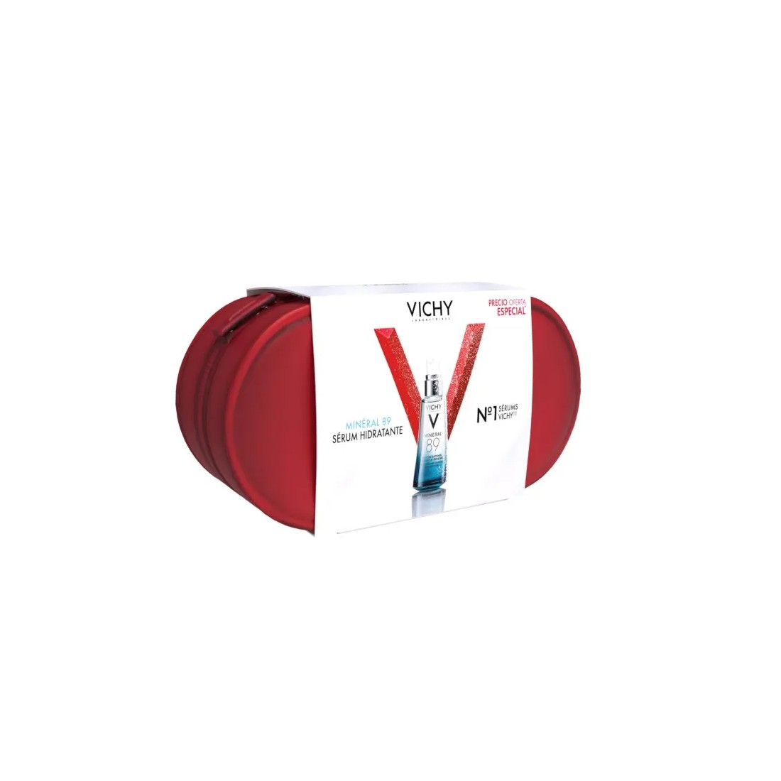 Vichy PACK REGALO Neceser Mineral 89 Sérum 50 Ml