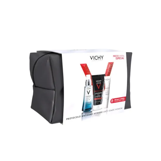 Comprar Vichy REGALO Neceser Protocolo Antiedad Hombre | MasParafarmacia