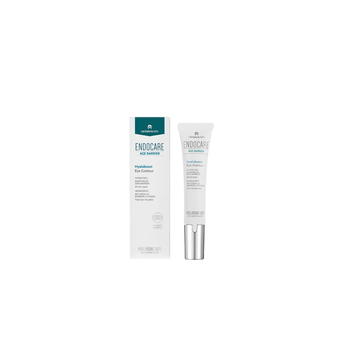 Endocare Age Barrier Hyaluboost Contorno de Ojos 15 ml