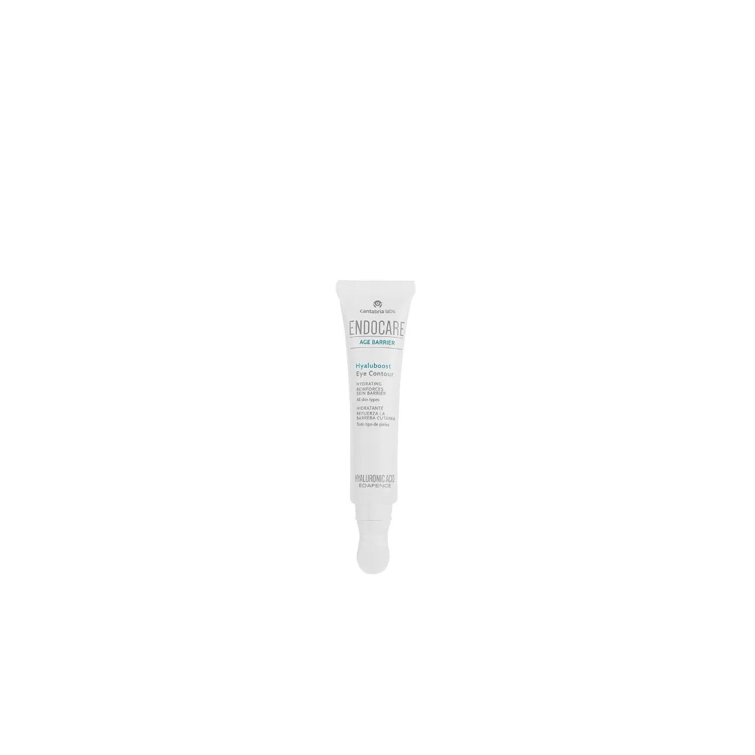 Endocare Age Barrier Hyaluboost Contorno de Ojos 15 ml presentación