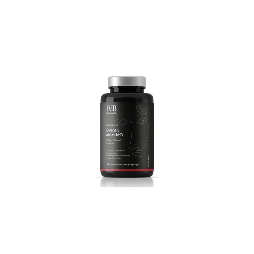 IVB Omega 3 EPA 60 cápsulas | Comprar al mejor precio