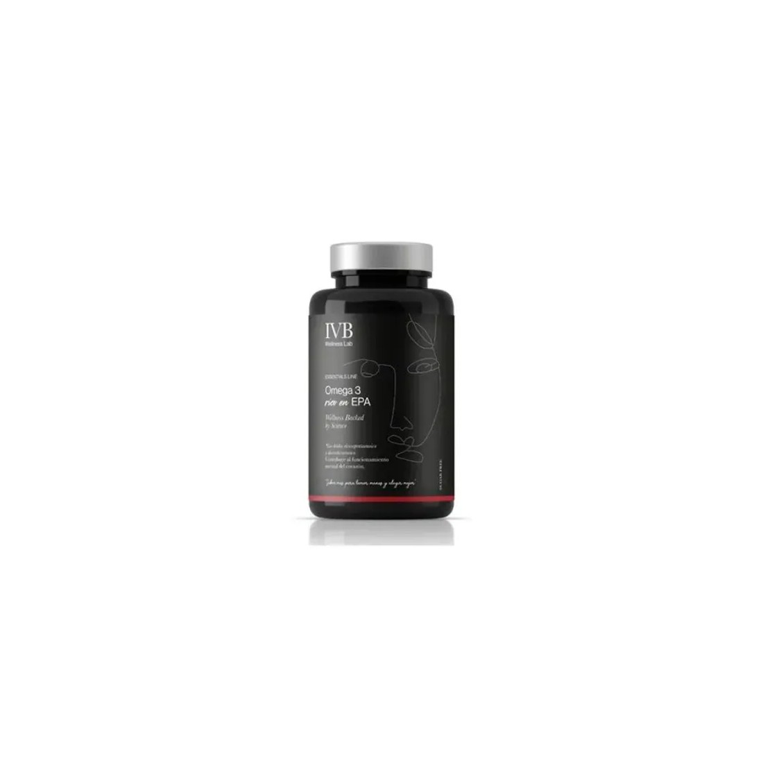 IVB Omega 3 EPA 60 cápsulas | Comprar al mejor precio