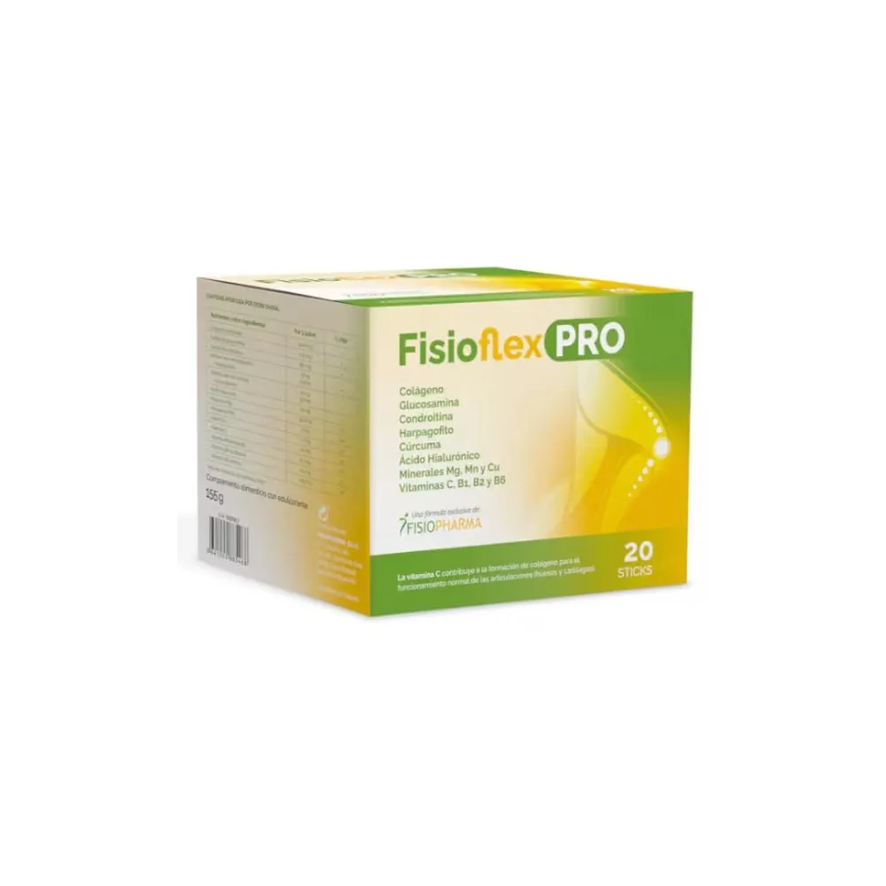 Fisioflex Pro 20 Sobres