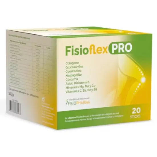 Fisioflex Pro 20 Sobres