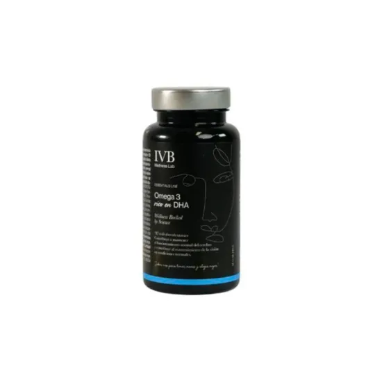 IVB Omega 3 - DHA 30 Cápsulas