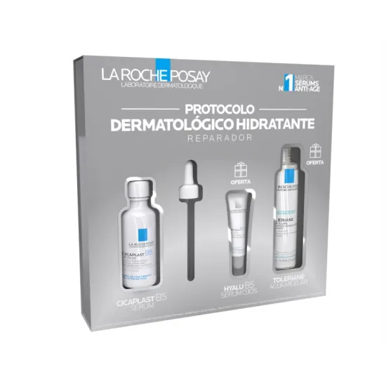 Cofre La Roche Posay Cicaplast B5 Sérum Pack Regalo