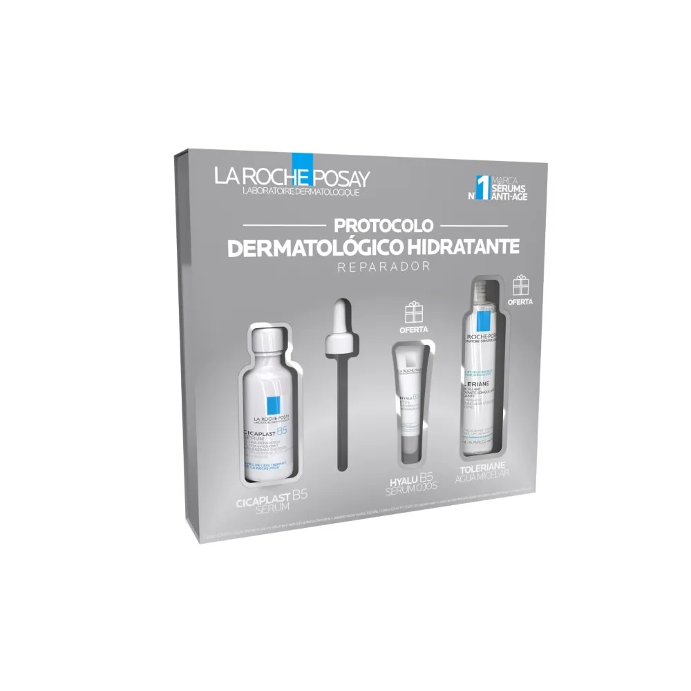 Cofre La Roche Posay Cicaplast B5 Sérum Pack Regalo