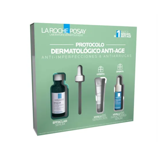 Cofre La Roche Posay Serum Effaclar Pack Regalo
