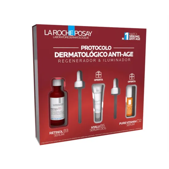Cofre La Roche Posay Serum Retinol B3 30 ml Pack Regalo