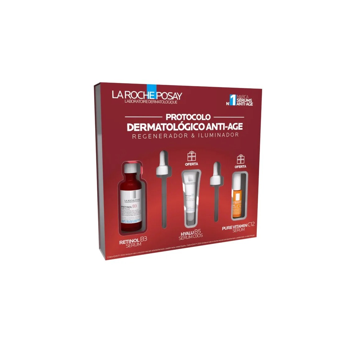Cofre La Roche Posay Serum Retinol B3 30 ml Pack Regalo