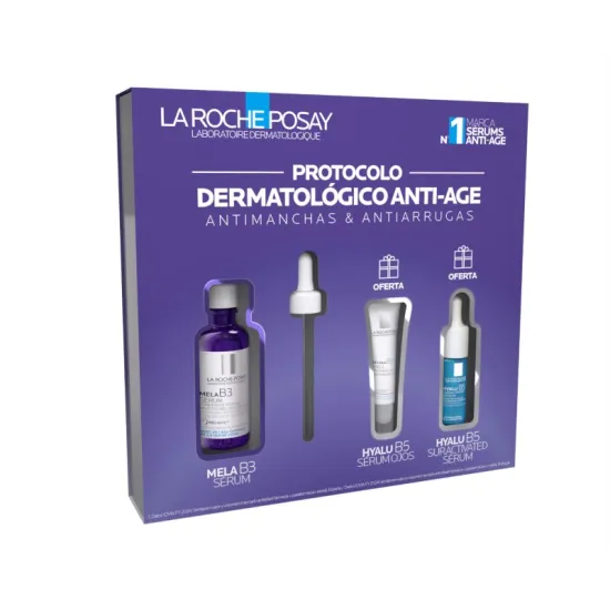 Cofre La Roche Posay Serum Mela B3 Pack Regalo