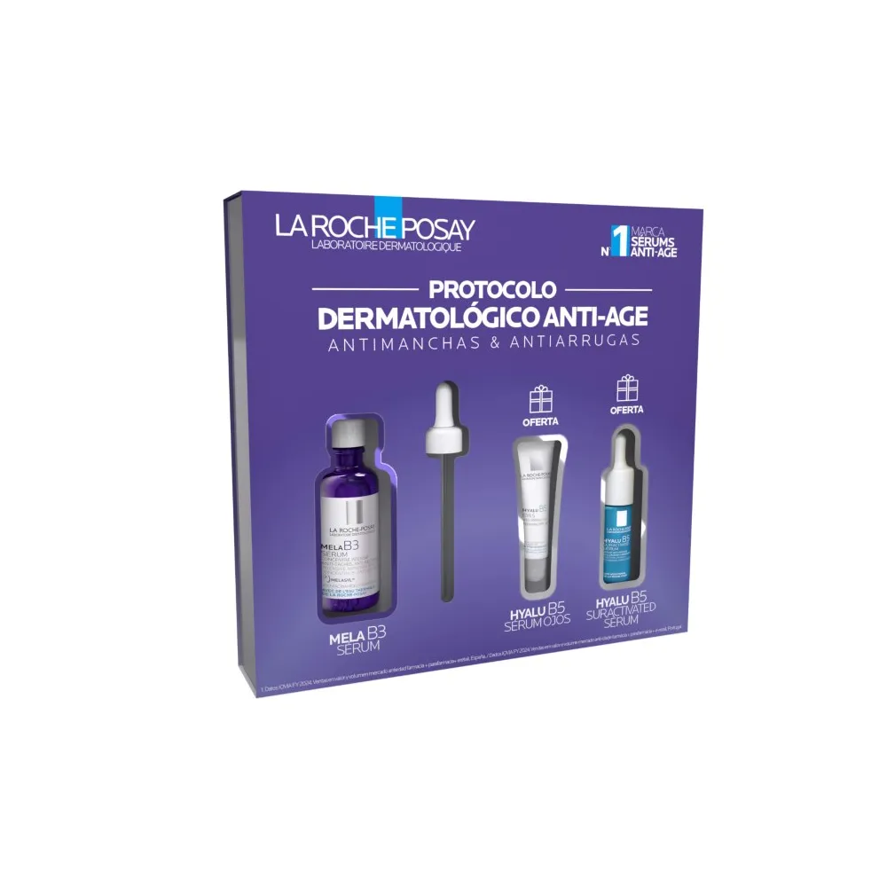 Cofre La Roche Posay Serum Mela B3 Pack Regalo