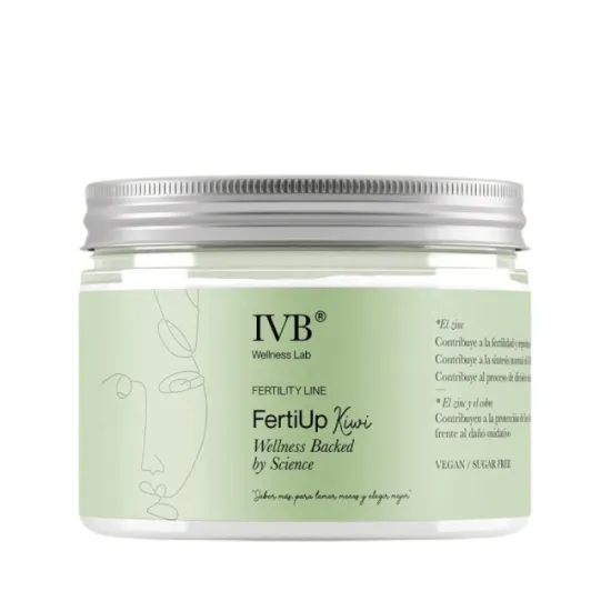 IVB Fertiup Sabor Kiwi 210g