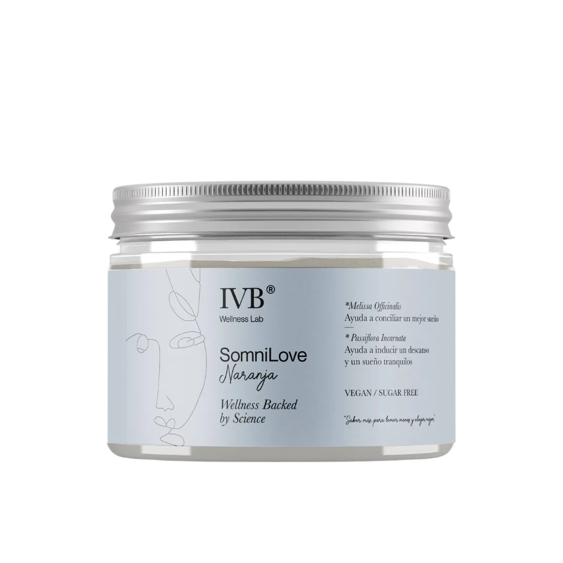 IVB Somnilove 210g Naranja