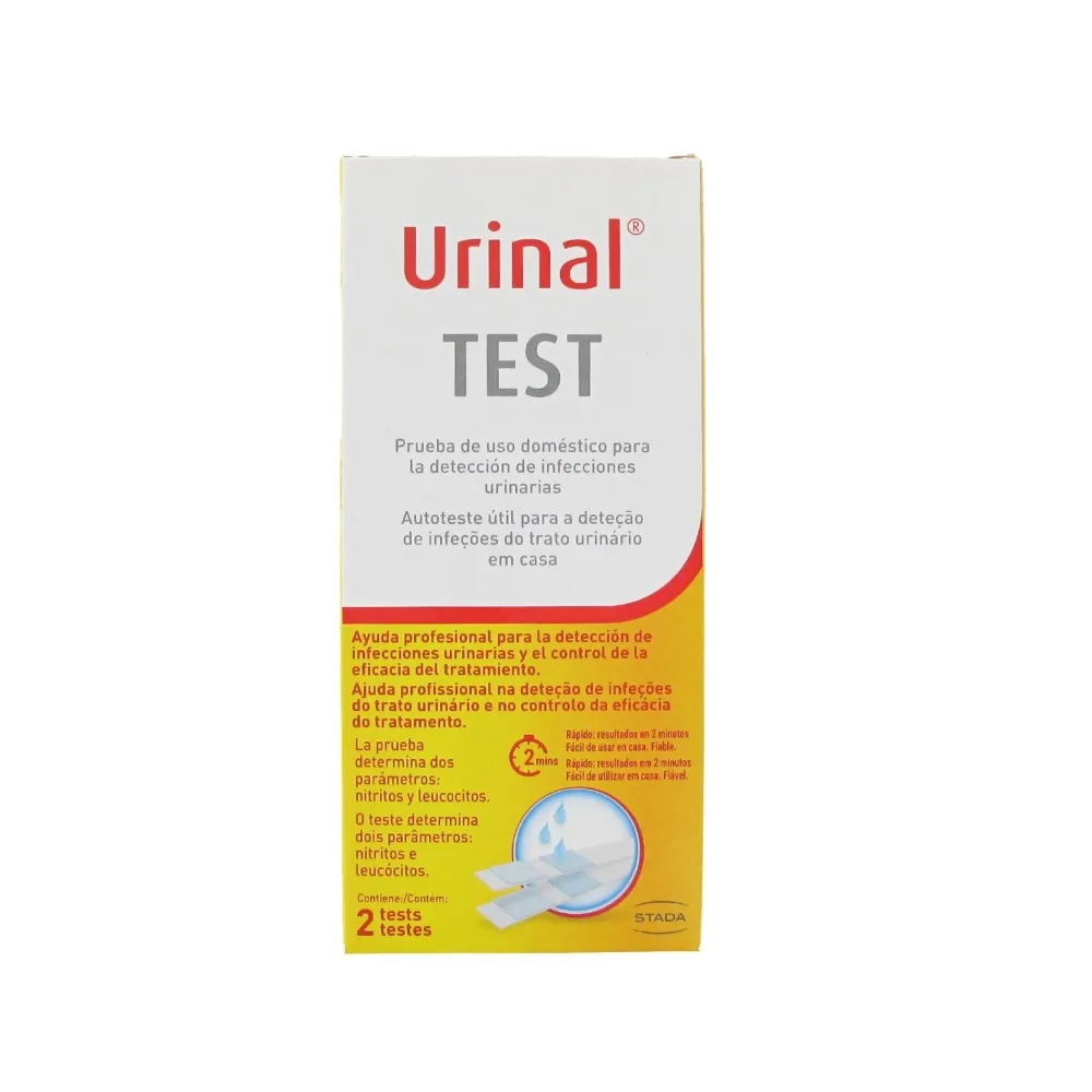 Stada Urinal Test 2 unidades | Comprar al mejor precio