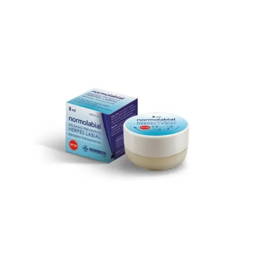 Normolabial Balsam Herpes Labial 8 ml | Comprar al mejor precio