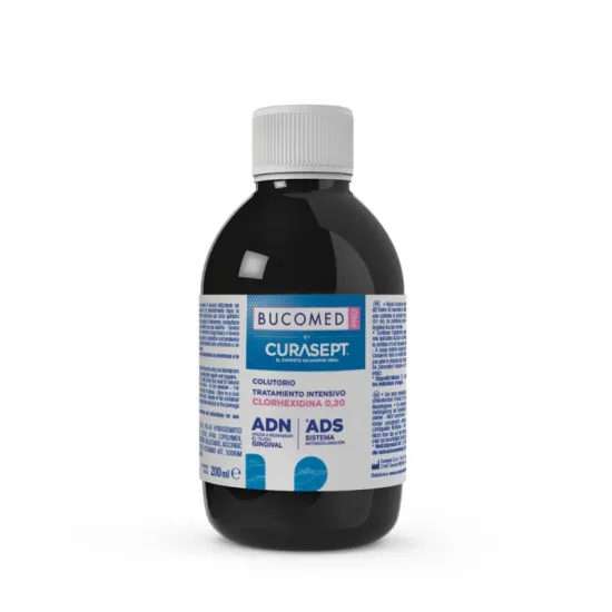 Normon Bucomed Pro Clorhexidina 0,20% 200 ml bote