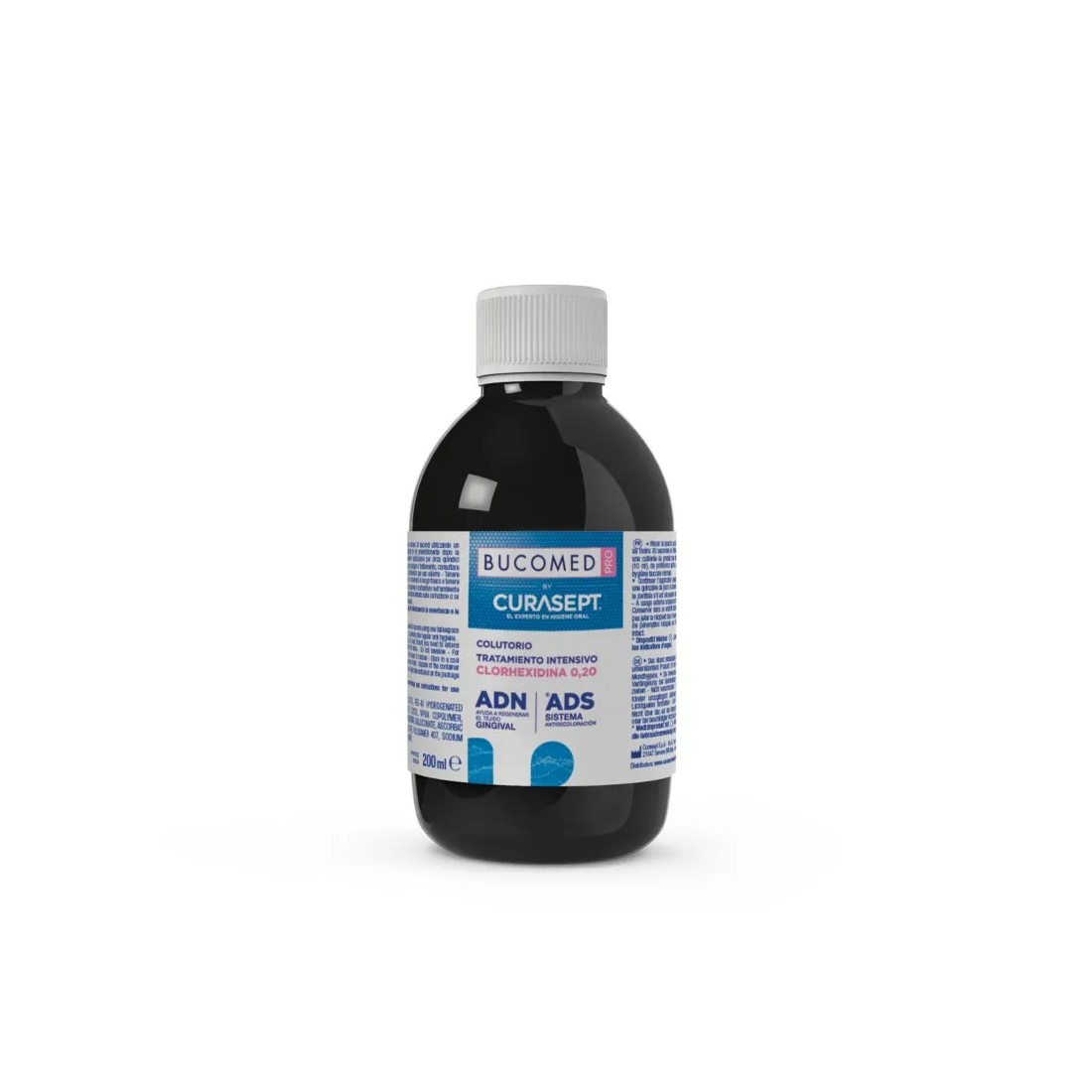 Normon Bucomed Pro Clorhexidina 0,20% 200 ml bote