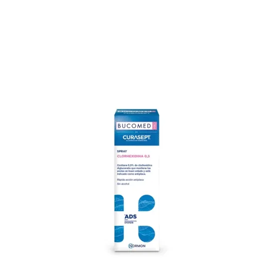 Normon Bucomed Pro Clor Ads Bucal 30 ml